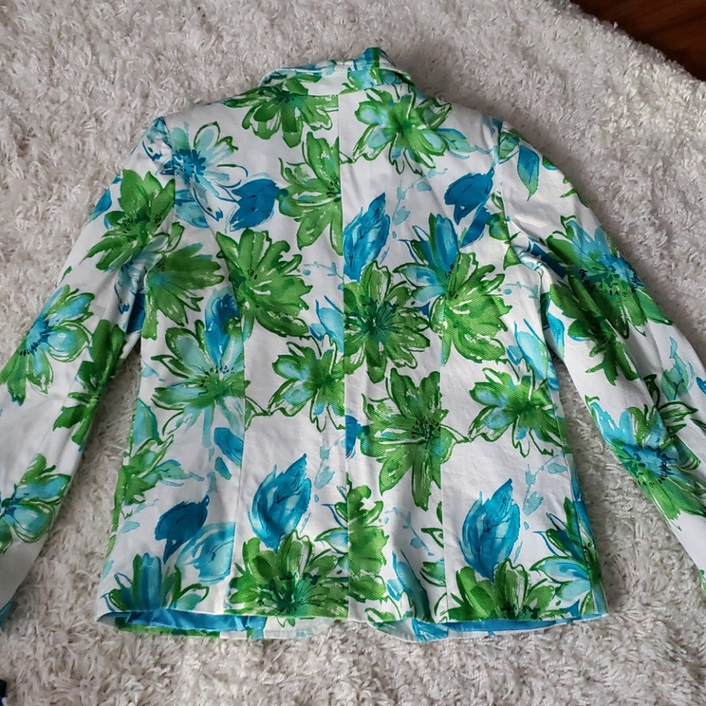 SUSAN GRAVER BLAZER - Picture 9 of 10